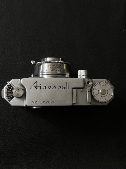 กล้องฟิล์ม Aires 35 II รูปที่ 4
