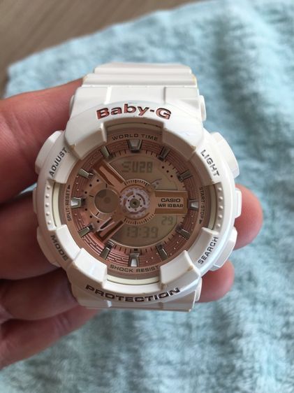 นาฬิกา BADY-G