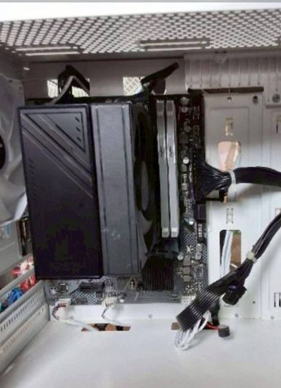 อื่นๆ MAINBOARD GIGABYTE H610M K V2 DDR5 SOCKET LGA 1700  MICRO-ATX สินค้ามือ2