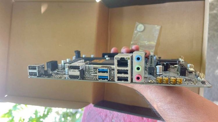 MAINBOARD GIGABYTE H610M K V2 DDR5 SOCKET LGA 1700  MICRO-ATX สินค้ามือ2 รูปที่ 12