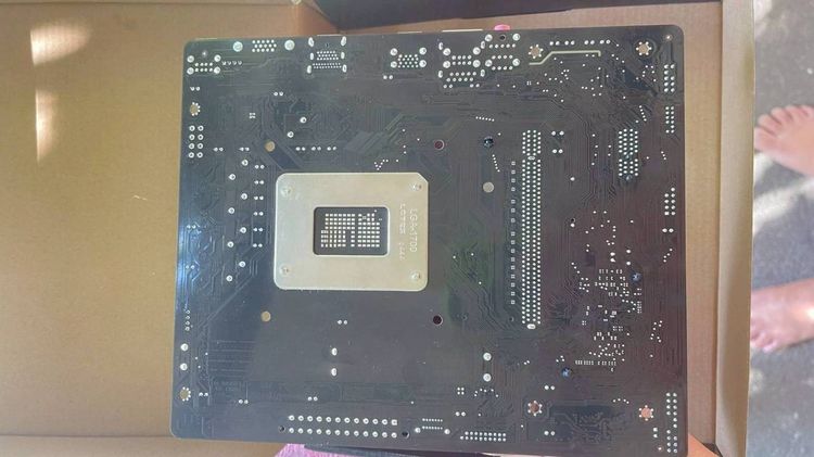 MAINBOARD GIGABYTE H610M K V2 DDR5 SOCKET LGA 1700  MICRO-ATX สินค้ามือ2 รูปที่ 9