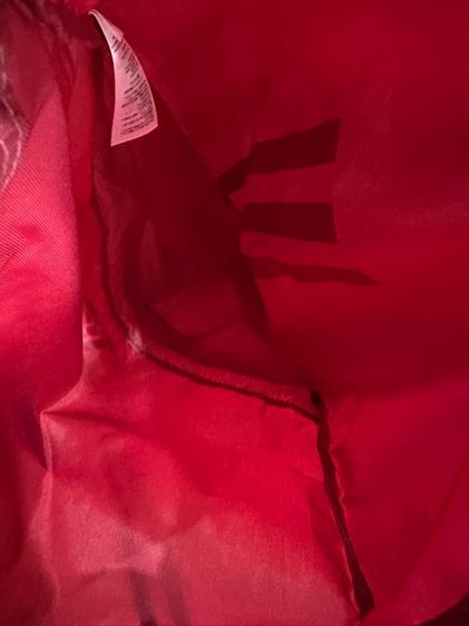 adidas กระเป๋าผ้าร่ม ของแท้ รูปที่ 8