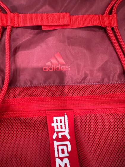adidas กระเป๋าผ้าร่ม ของแท้ รูปที่ 3