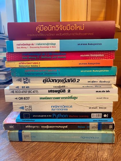 หนังสือมือสอง รูปที่ 3