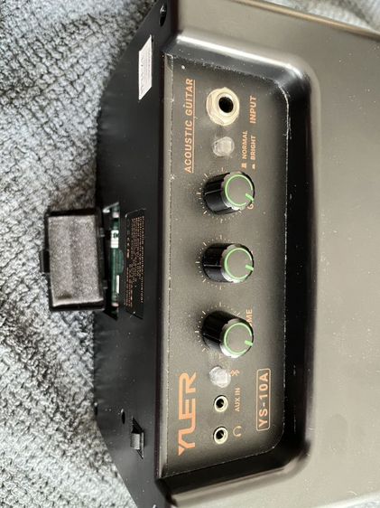 แอมป์กีตาร์โปร่ง YUER YS-10A รูปที่ 5