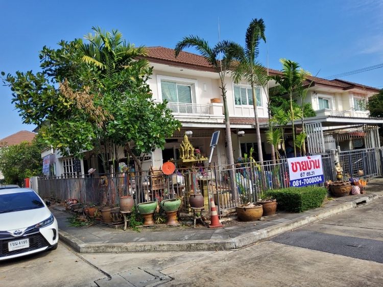 AP (Thailand) ตกแต่งครบ 2016 บ้่นเดี่ยว เดอะ เซ็นโทร รามอินทรา รูปที่ 2