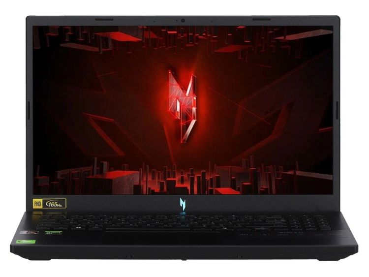 โน๊ตบุคเล่นเกมส์ของใหม่ AMD Ryzen5-6600H Ram32GB SSD512GB RTX3050 6GB รูปที่ 3