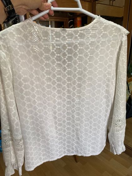 เสื้อลูกไม้ รูปที่ 3