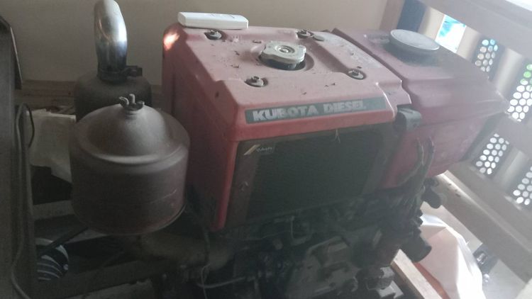 เครื่องคูโบต้า รูปที่ 2