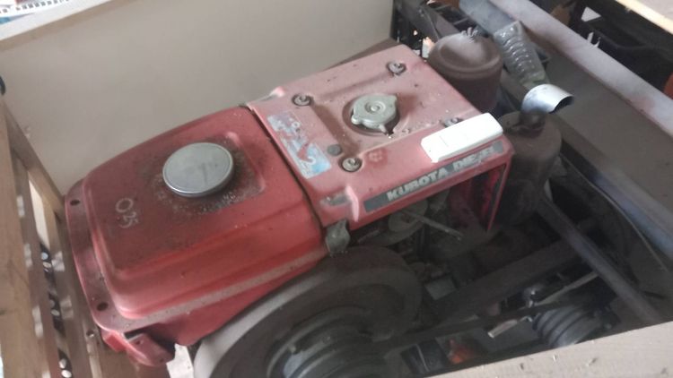 เครื่องคูโบต้า รูปที่ 3