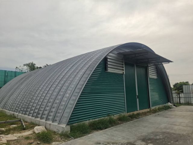 HR27A โกดังสำเร็จรูปให้เช่าโรงหล่อ 280 ตร.ม. รูปที่ 4