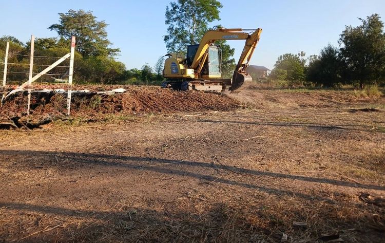 ขายที่ดิน อำเภอเมืองโคราช ถมแล้ว สวย ราคาถูก รูปที่ 4