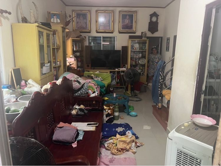 อื่นๆ 2011 มีบางส่วน ไม่ใช่ ขายบ้านหมุ่บ้านสยามนิเวศน์2ซอย17(บ้านหลังริม) รูปที่ 3