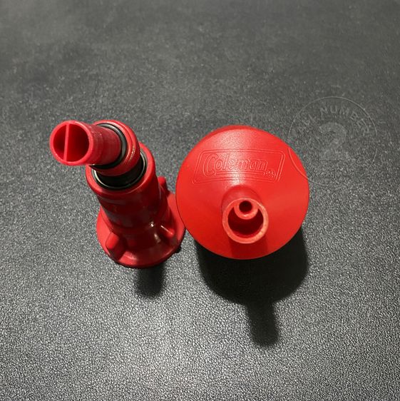 Coleman อุปกรณ์เสริมสำหรับตะเกียง 2 ชิ้น นำเข้า Japan รูปที่ 6
