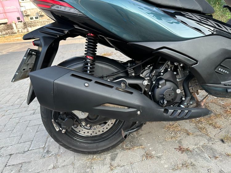 Zontes 350D ไมล์ 6000+ แต่งมาพร้อมทัวรริ่ง รูปที่ 8