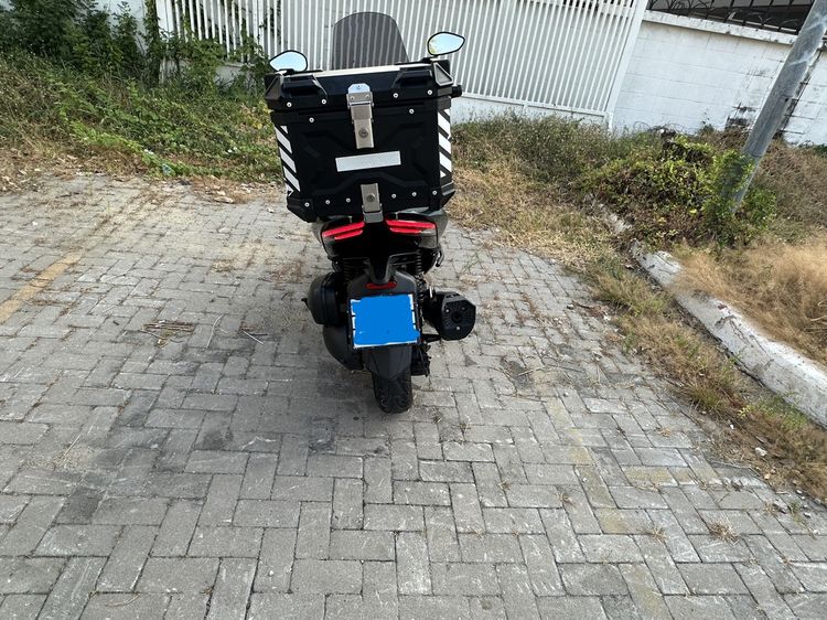 Zontes 350D ไมล์ 6000+ แต่งมาพร้อมทัวรริ่ง