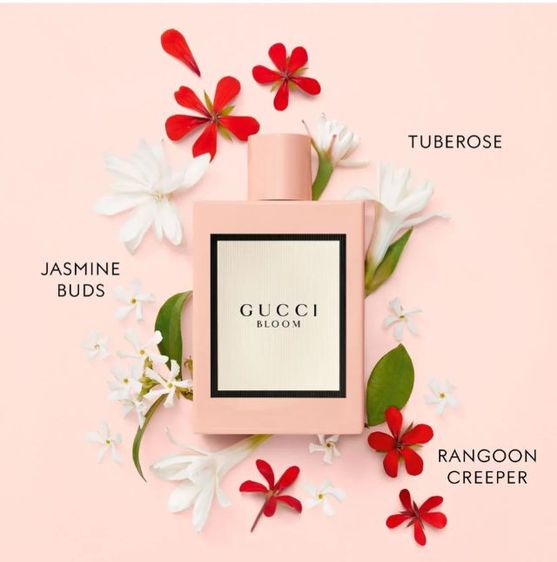 GUCCI
น้ำหอมผู้หญิง Bloom Eau de Parfum for Women 30ml รูปที่ 4