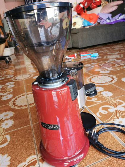 เครื่องบดกาแฟ​ la​ scala​ M5  รูปที่ 2