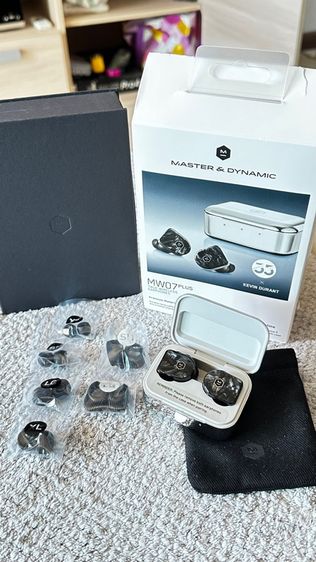 หูฟัง mw07 plus