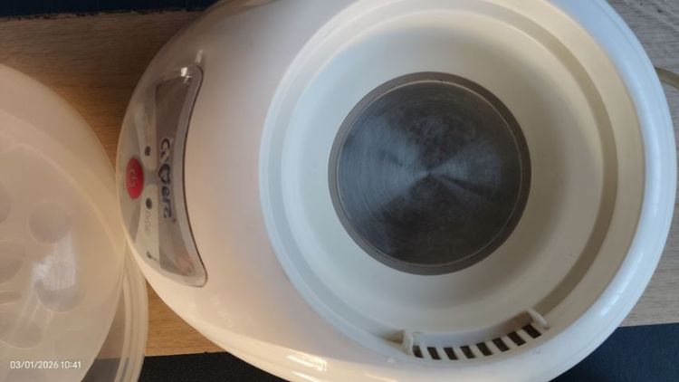 เครื่องนึ่ง-อบขวดนม Camera  รูปที่ 5