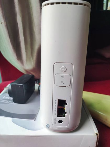 เร้าเตอร์ ไวไฟ ROUTER wifi 4G 3CA พร้อมเสาภายนอก รูปที่ 2