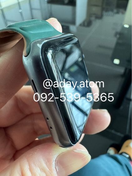Apple Watch Series 3 Cellular 42 mm. ใช้งานปกติ รูปที่ 4