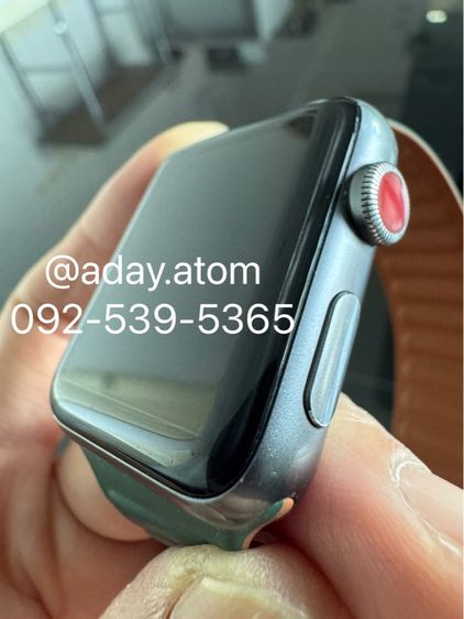 Apple Watch Series 3 Cellular 42 mm. ใช้งานปกติ รูปที่ 3