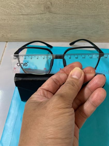 กรอบแว่นตา Playboy (PB-35332) สีดำด้าน แถมกล่อง ของแท้  รูปที่ 6