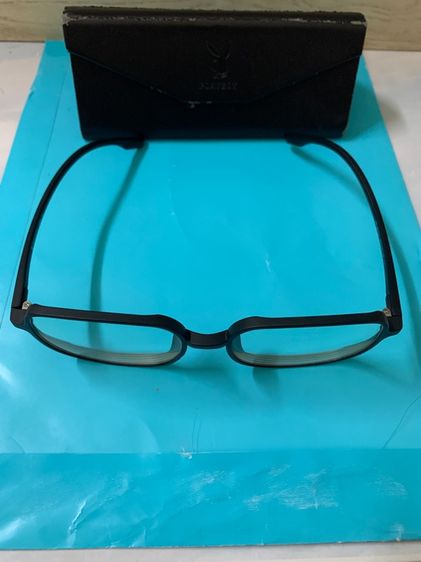 กรอบแว่นตา Playboy (PB-35332) สีดำด้าน แถมกล่อง ของแท้  รูปที่ 8