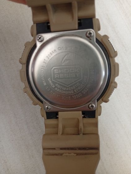 นาฬิกา G SHOCK  รูปที่ 4