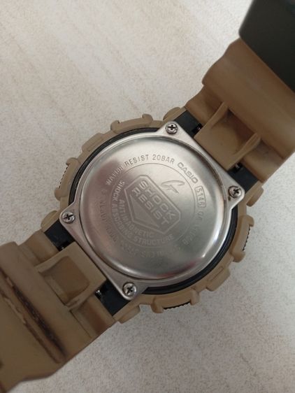 นาฬิกา G SHOCK  รูปที่ 5