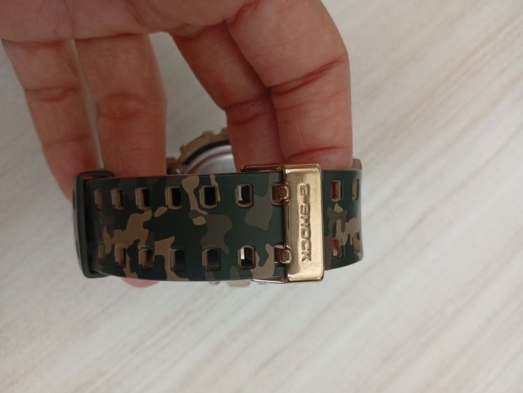 นาฬิกา G SHOCK  รูปที่ 2