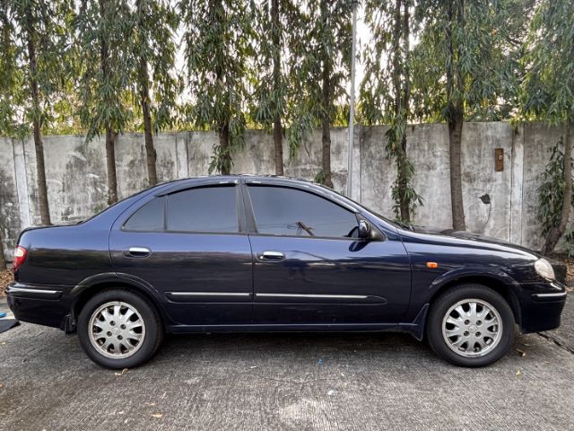 Nissan Sunny 2001 1.6 GL Neo เบนซิน น้ำเงิน รูปที่ 2