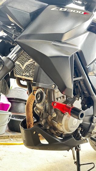 CB300F รูปที่ 3