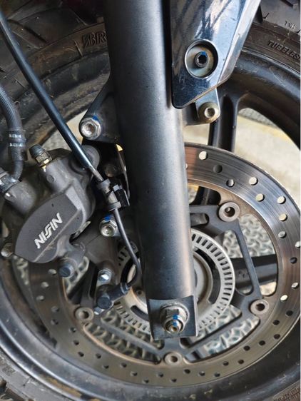 CB300F รูปที่ 12