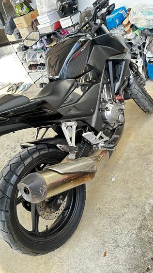 CB300F รูปที่ 7