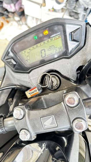 CB300F รูปที่ 5