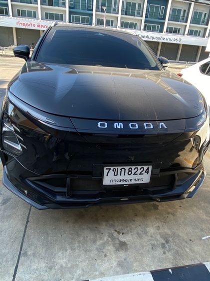 เช่ารถไฟฟ้า Omoda C5