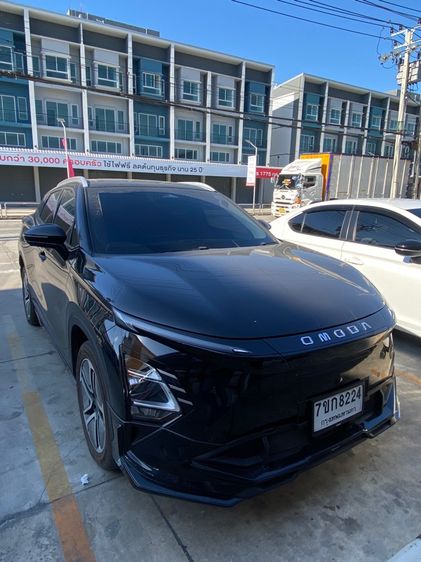 เช่ารถไฟฟ้า Omoda C5 รูปที่ 2