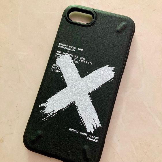 Case Ringke Onyx for i7 - iSE3