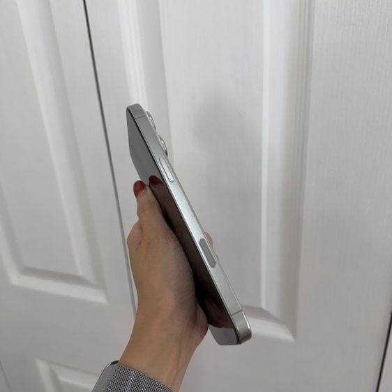 iPhone 16 Pro Max 256 GB เจ้าของขายเอง สี White Titanium สภาพ 99 รูปที่ 6