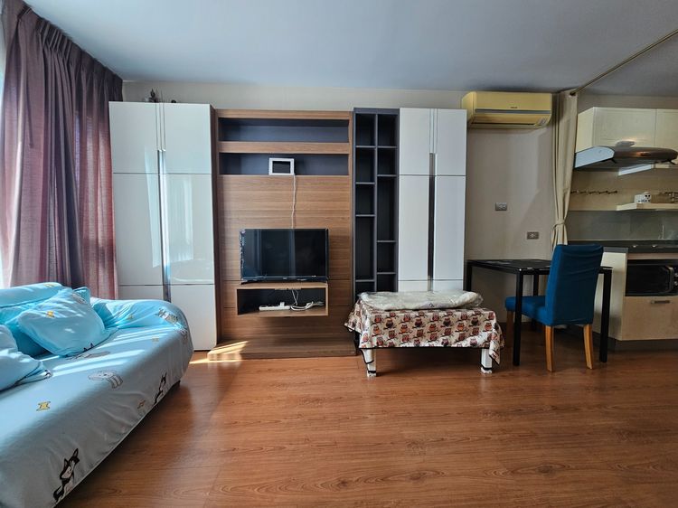 อื่นๆ ไม่อนุญาต ตกแต่งครบ 2017 Tourmaline Gold Sathorn - Taksin Condo (ทัวร์มาลีน โกลด์ สาทร - ตากสิน) ตั้งอยู่ย่านคลองสาน เจริญนคร แบบ Low Rise สูง 8 ชั้น ใกล้รถไฟฟ้า BTS รูปที่ 3