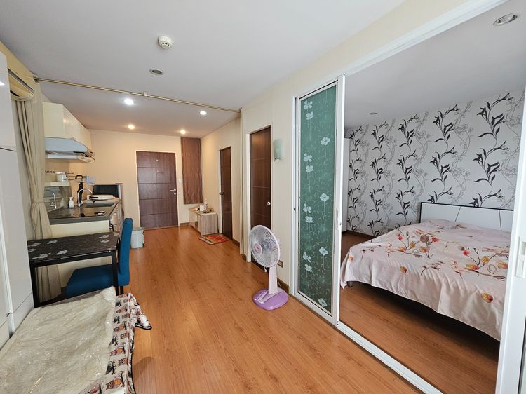 อื่นๆ ไม่อนุญาต ตกแต่งครบ 2017 Tourmaline Gold Sathorn - Taksin Condo (ทัวร์มาลีน โกลด์ สาทร - ตากสิน) ตั้งอยู่ย่านคลองสาน เจริญนคร แบบ Low Rise สูง 8 ชั้น ใกล้รถไฟฟ้า BTS รูปที่ 4
