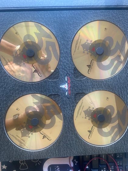 CDBOX SET คาราบาว 35ปี แท้เก่าเก็บ รูปที่ 3