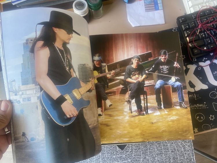 CDBOX SET คาราบาว 35ปี แท้เก่าเก็บ รูปที่ 8