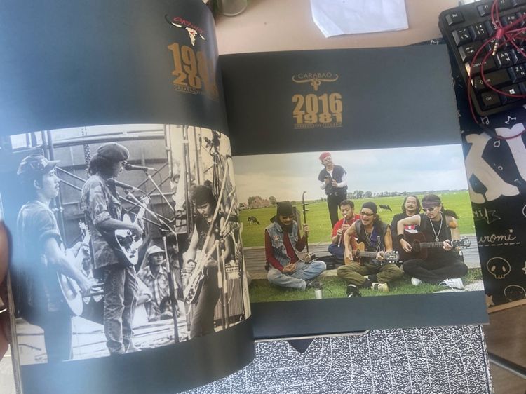 CDBOX SET คาราบาว 35ปี แท้เก่าเก็บ รูปที่ 7