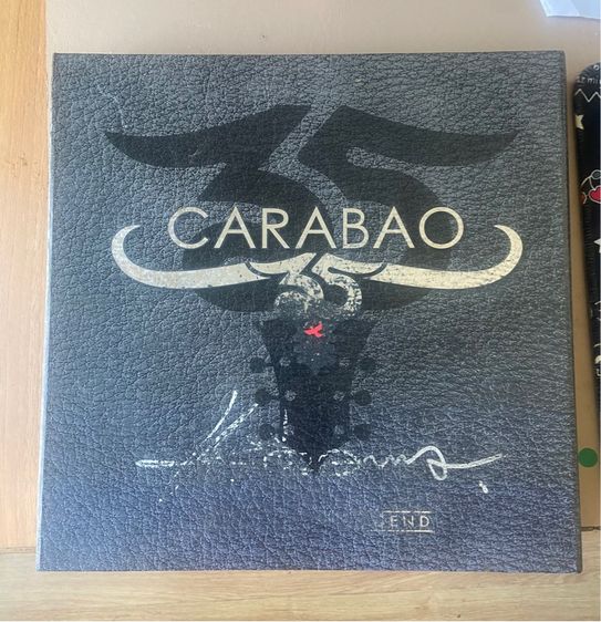 CDBOX SET คาราบาว 35ปี แท้เก่าเก็บ รูปที่ 11