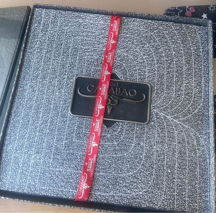 CDBOX SET คาราบาว 35ปี แท้เก่าเก็บ รูปที่ 2