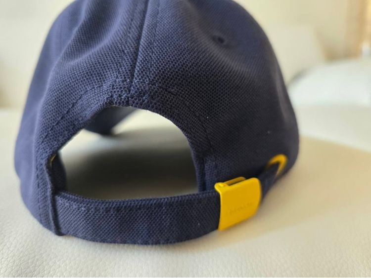 หมวก Lacoste แท้ มือสอง  รูปที่ 2