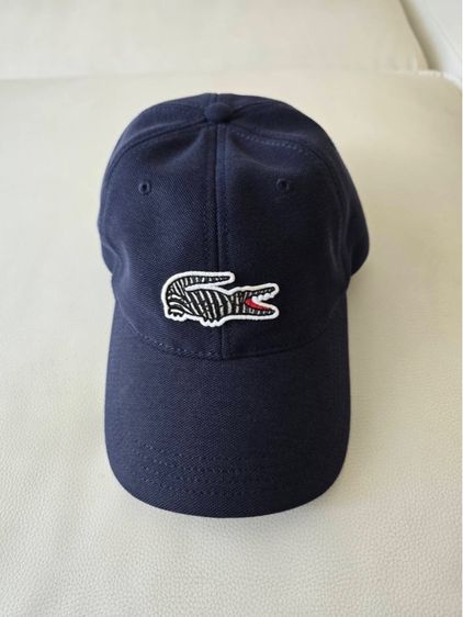หมวก Lacoste แท้ มือสอง 
